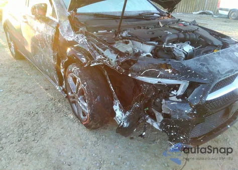 2020 Mercedes-Benz A-Class A 220 z USA, uszkodzony, nr VIN W1K3G4FB4LJ209643